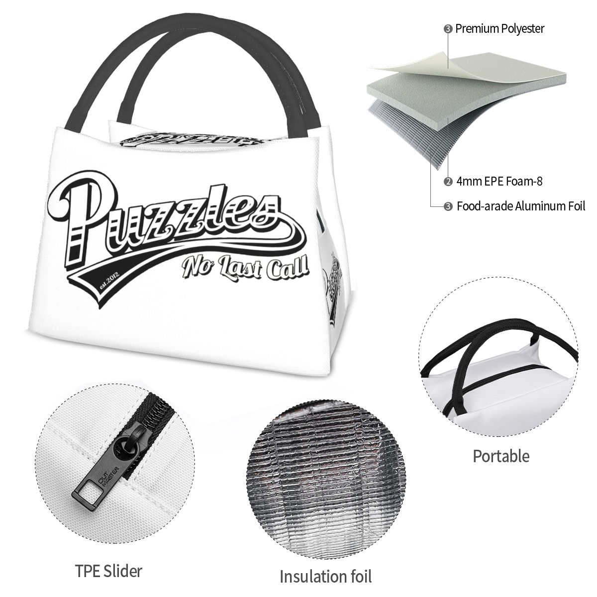 Borsa Termica per il Pranzo co - Food Storage How To recensione e prezzo