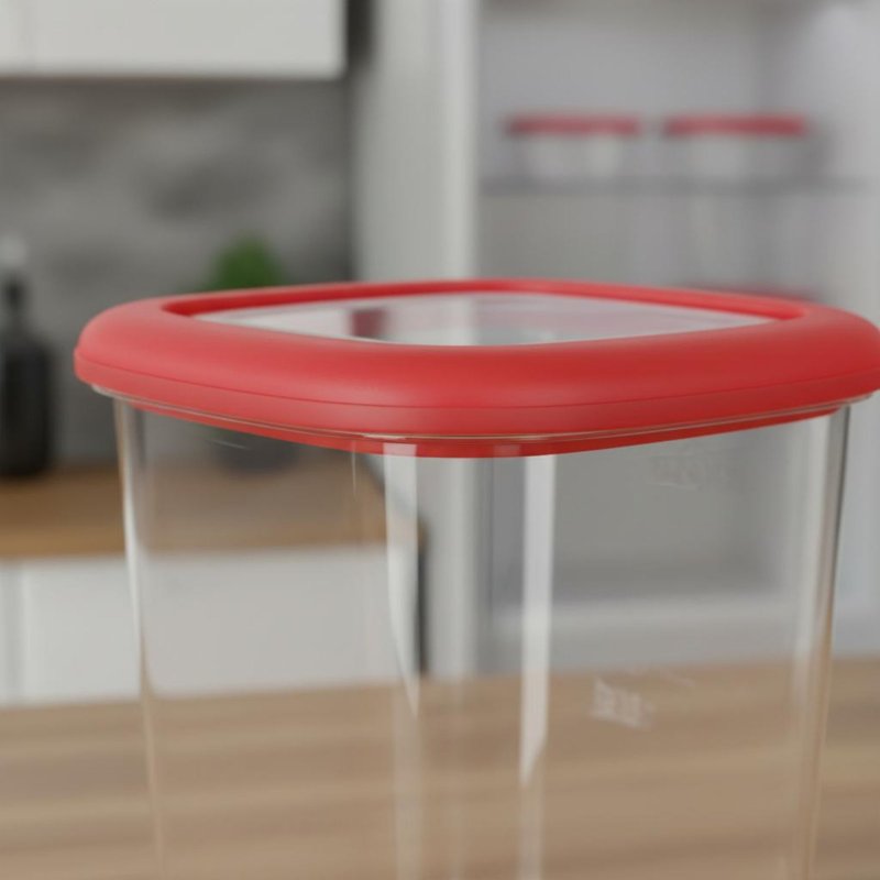 Set di 6 Contenitori Ermetici  - Food Storage Airtight recensione e prezzo