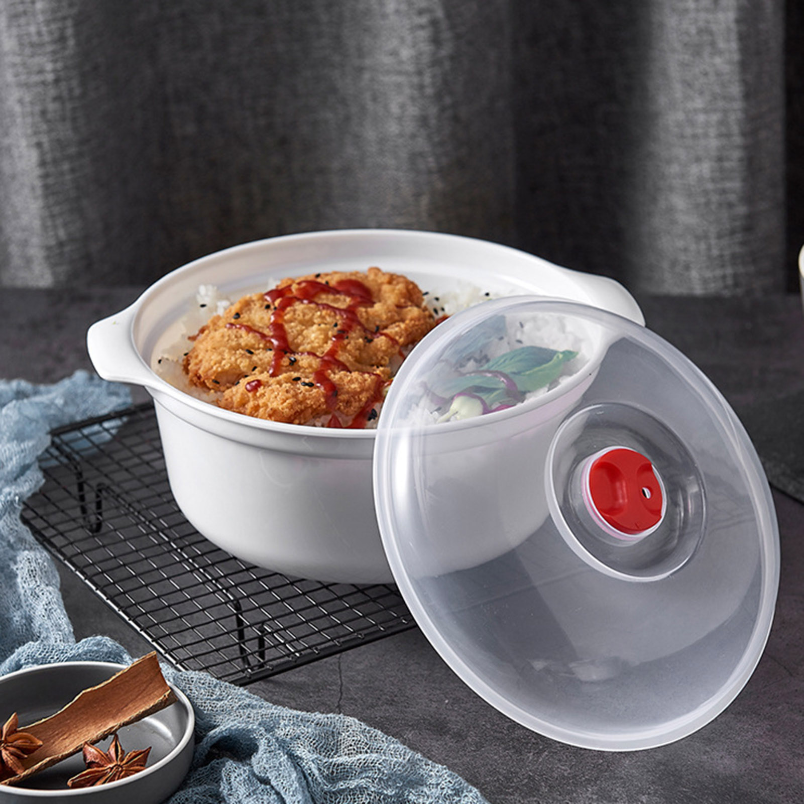 Contenitore per alimenti roton - Food Storage Airtight recensione e prezzo