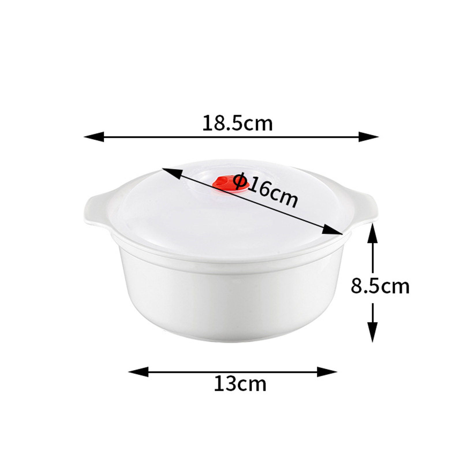 Contenitore per alimenti roton - Food Storage Airtight recensione e prezzo