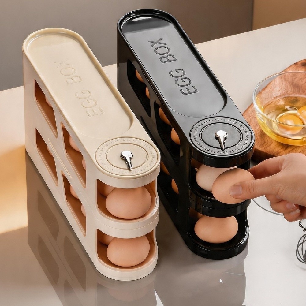 Contenitore per Uova di Grande - Egg Storage Holder recensione e prezzo