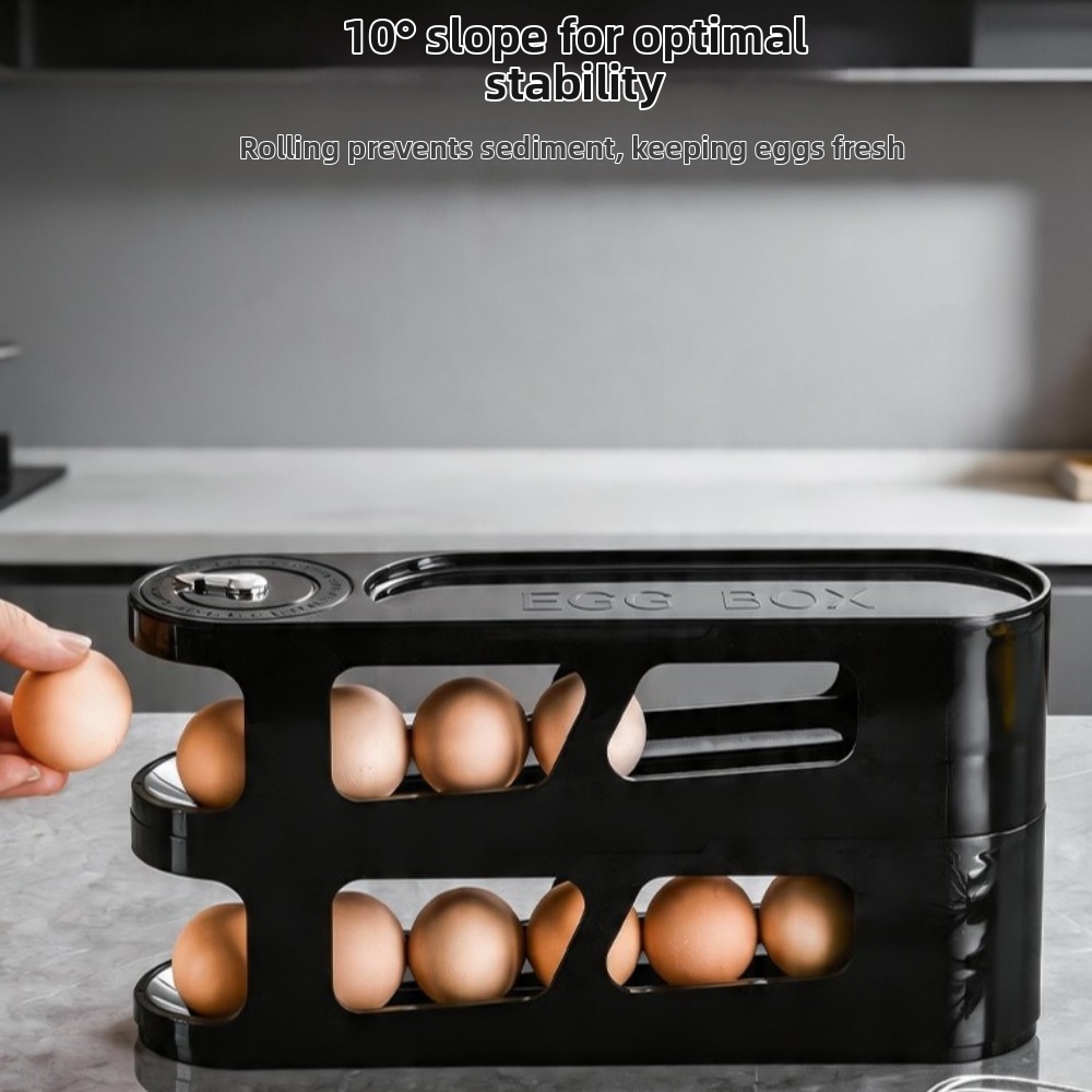 Contenitore per Uova di Grande - Egg Storage Holder recensione e prezzo