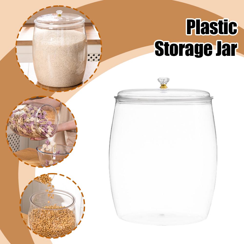 Grande Contenitore Trasparente - Food Storage Plastic Containers With Lids recensione e prezzo