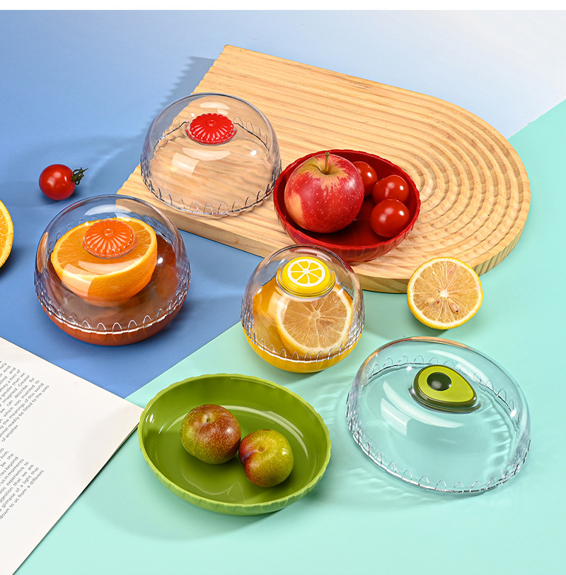 Contenitore Ermetico per Frutt - Food Storage Airtight recensione e prezzo