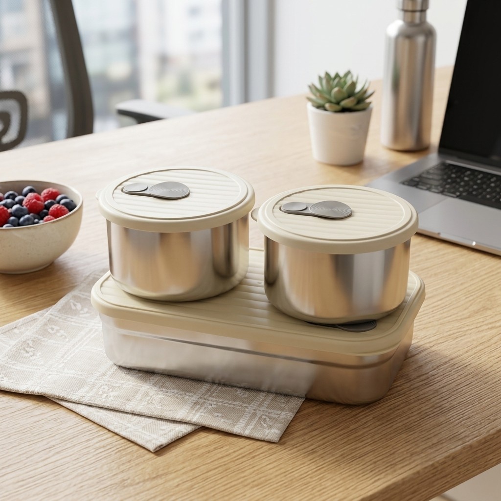 Set di Contenitori per Aliment - Food Storage Safety recensione e prezzo
