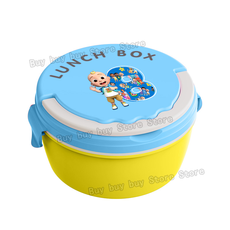 Porta Pranzo Cocomelon, Conten - Food Storage Is recensione e prezzo