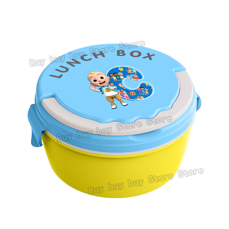 Porta Pranzo Cocomelon, Conten - Food Storage Is recensione e prezzo