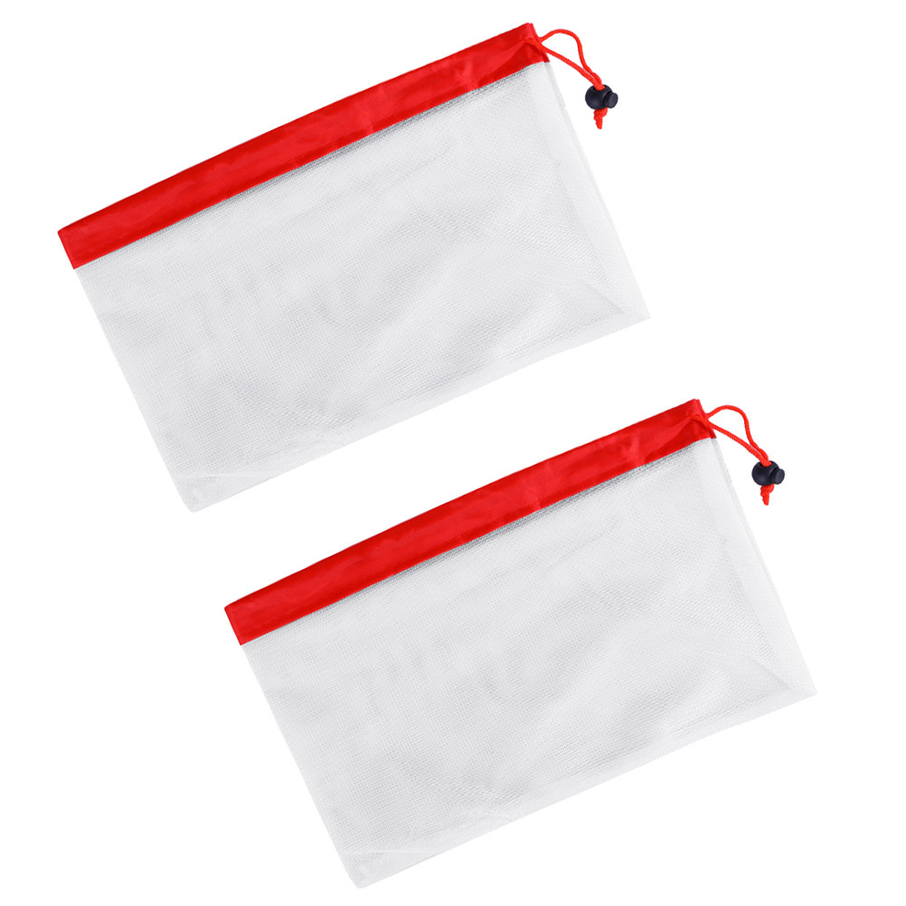 5 sacchi in rete da 8 pollici, - Produce Bag Reusable Mesh recensione e prezzo