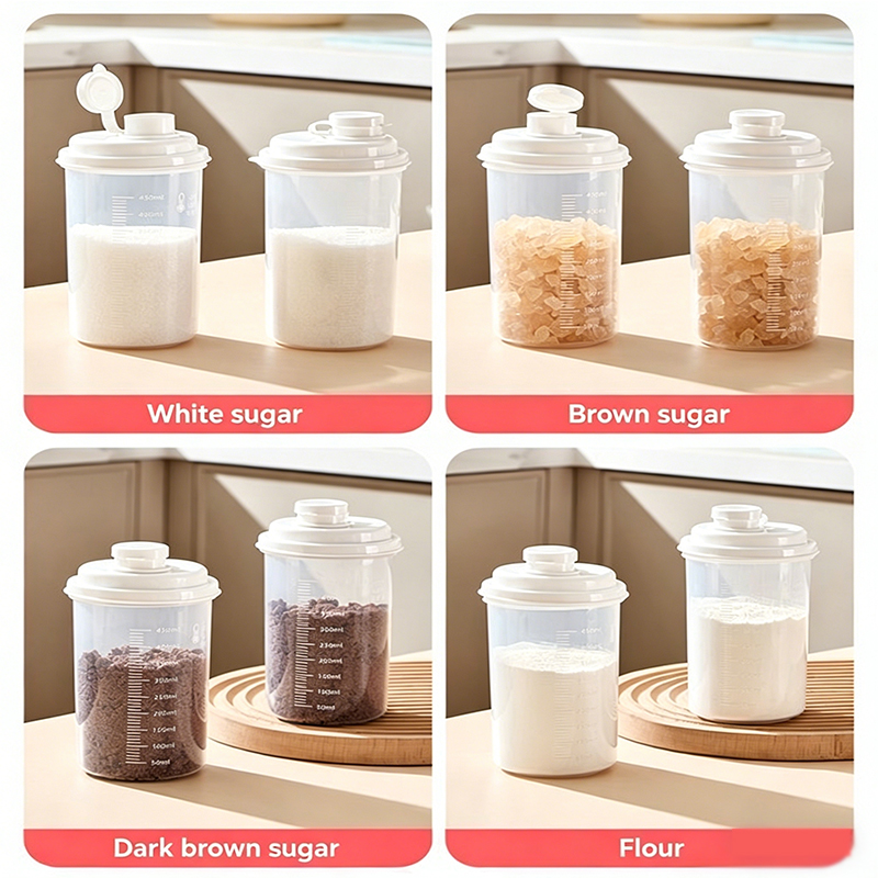 Contenitori Ermetici per Alime - Food Storage Airtight recensione e prezzo