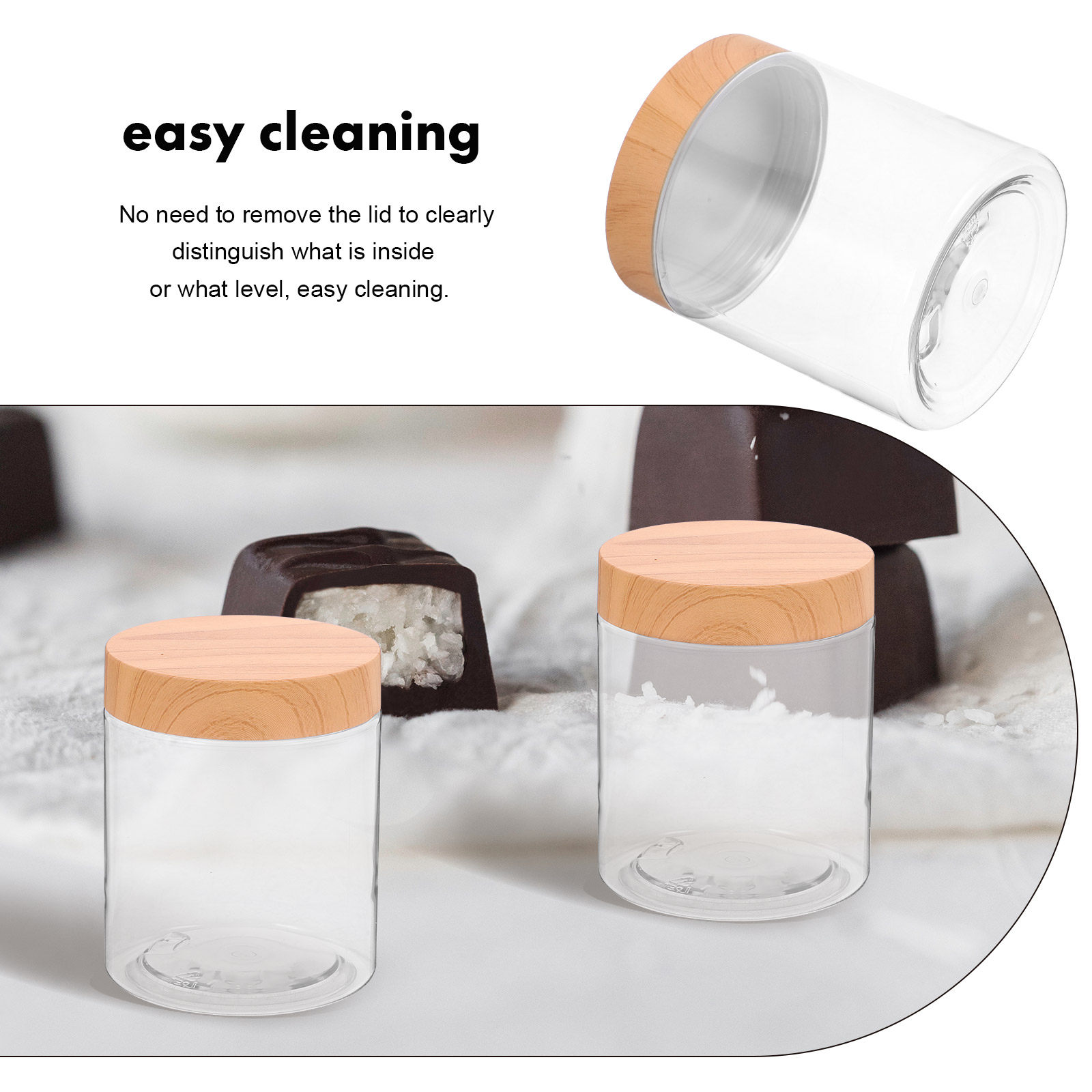 Set da 6 contenitori ermetici  - Food Storage Airtight recensione e prezzo