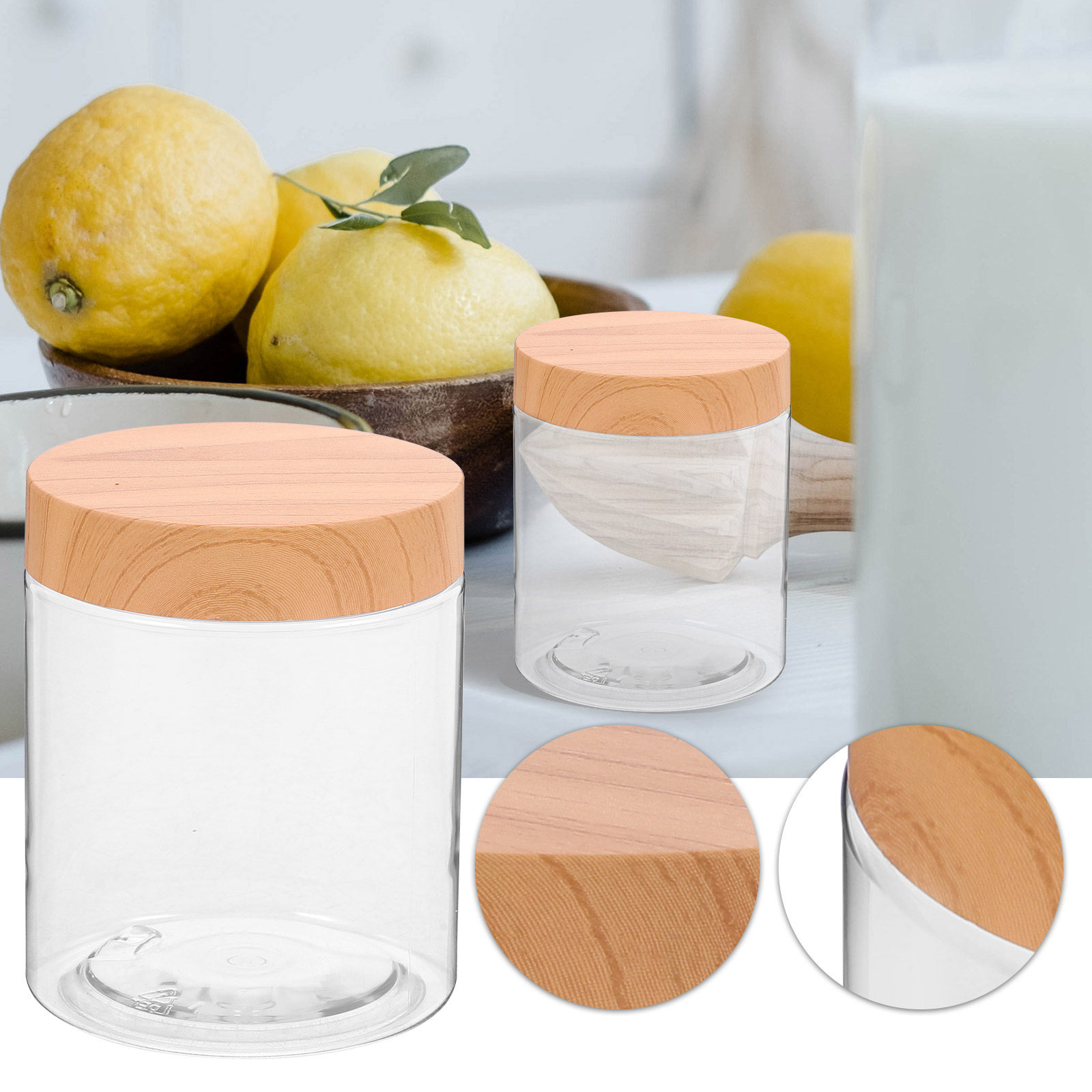 Set da 6 contenitori ermetici  - Food Storage Airtight recensione e prezzo