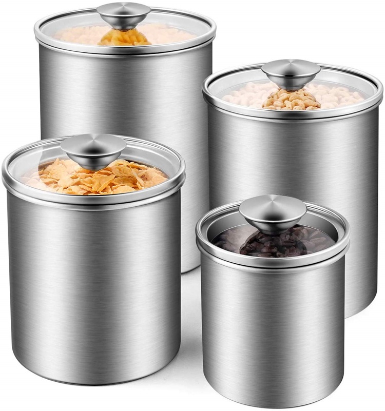 Contenitori per la conservazio - Food Storage Airtight recensione e prezzo