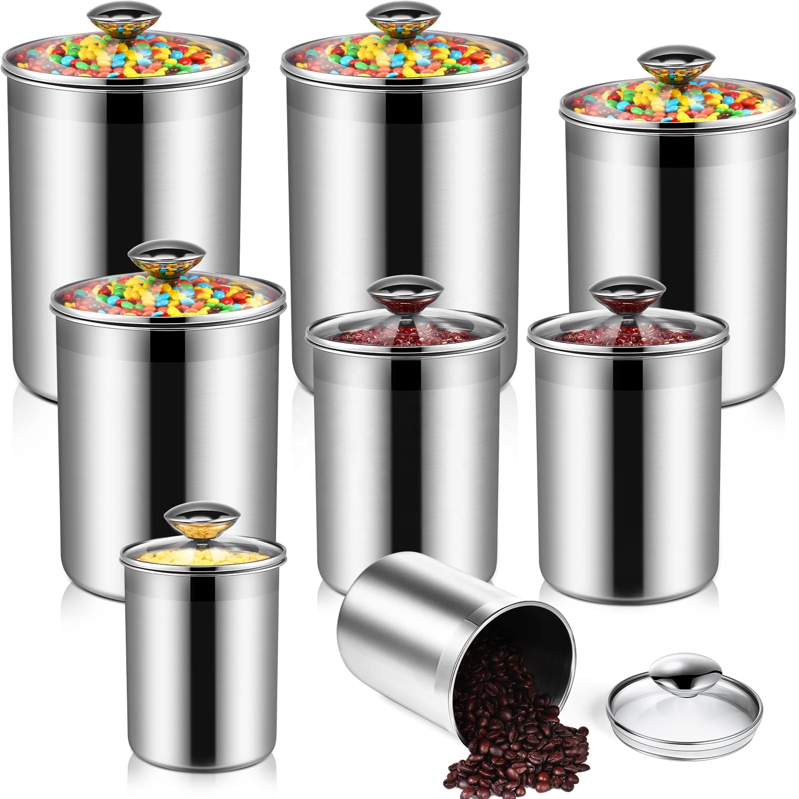 Contenitori per la conservazio - Food Storage Airtight recensione e prezzo