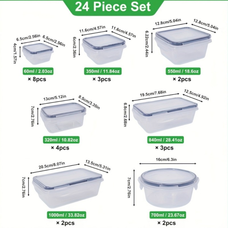 Set di 48 Contenitori per Alim - Food Storage Labels recensione e prezzo