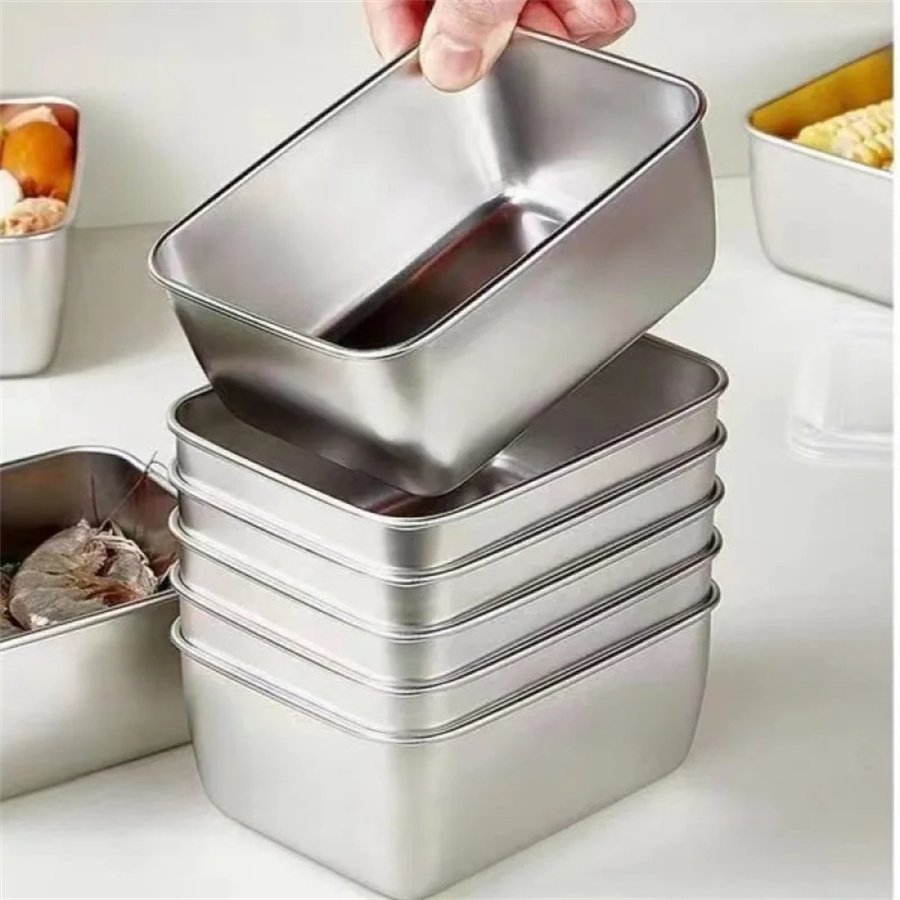 1/3/5 pezzi scatola di conserv - Food Storage Plastic Containers With Lids recensione e prezzo