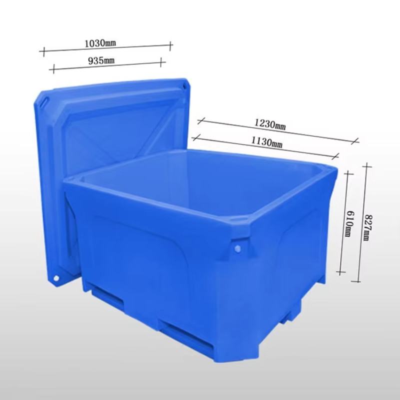 Contenitore in Plastica Rotost - Food Storage Is recensione e prezzo