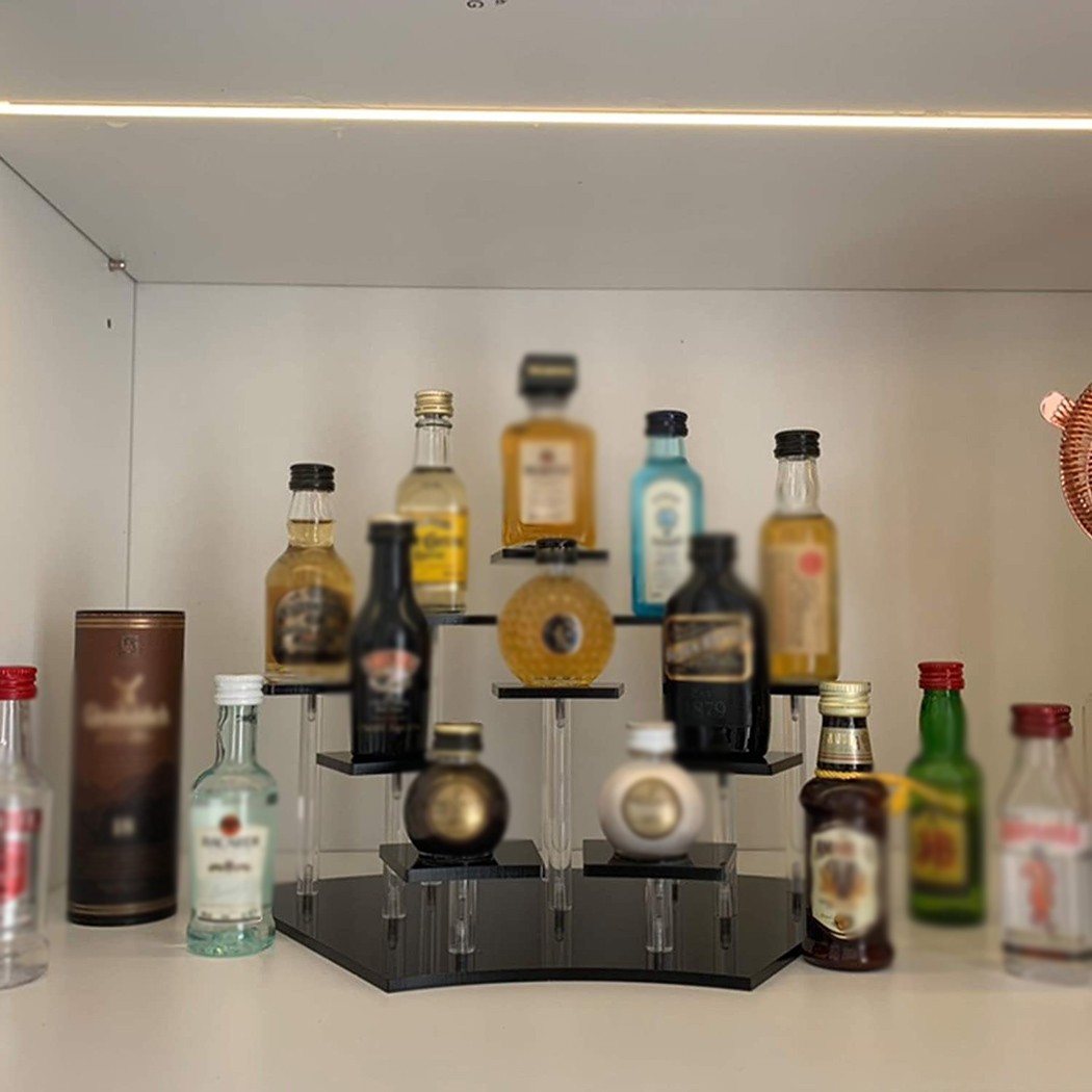 Espositore in Acrilico per Cos - Food Storage Room Ideas recensione e prezzo