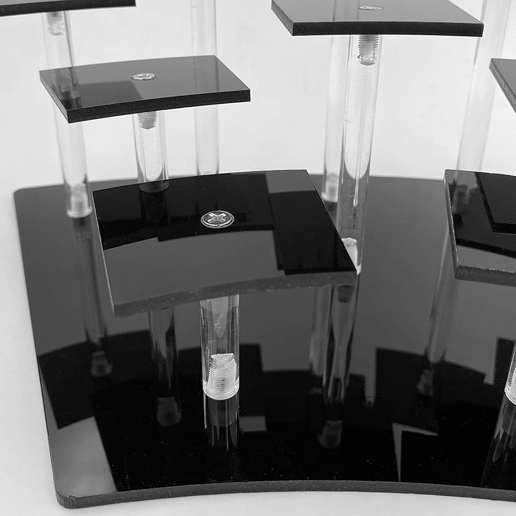 Espositore in Acrilico per Cos - Food Storage Room Ideas recensione e prezzo