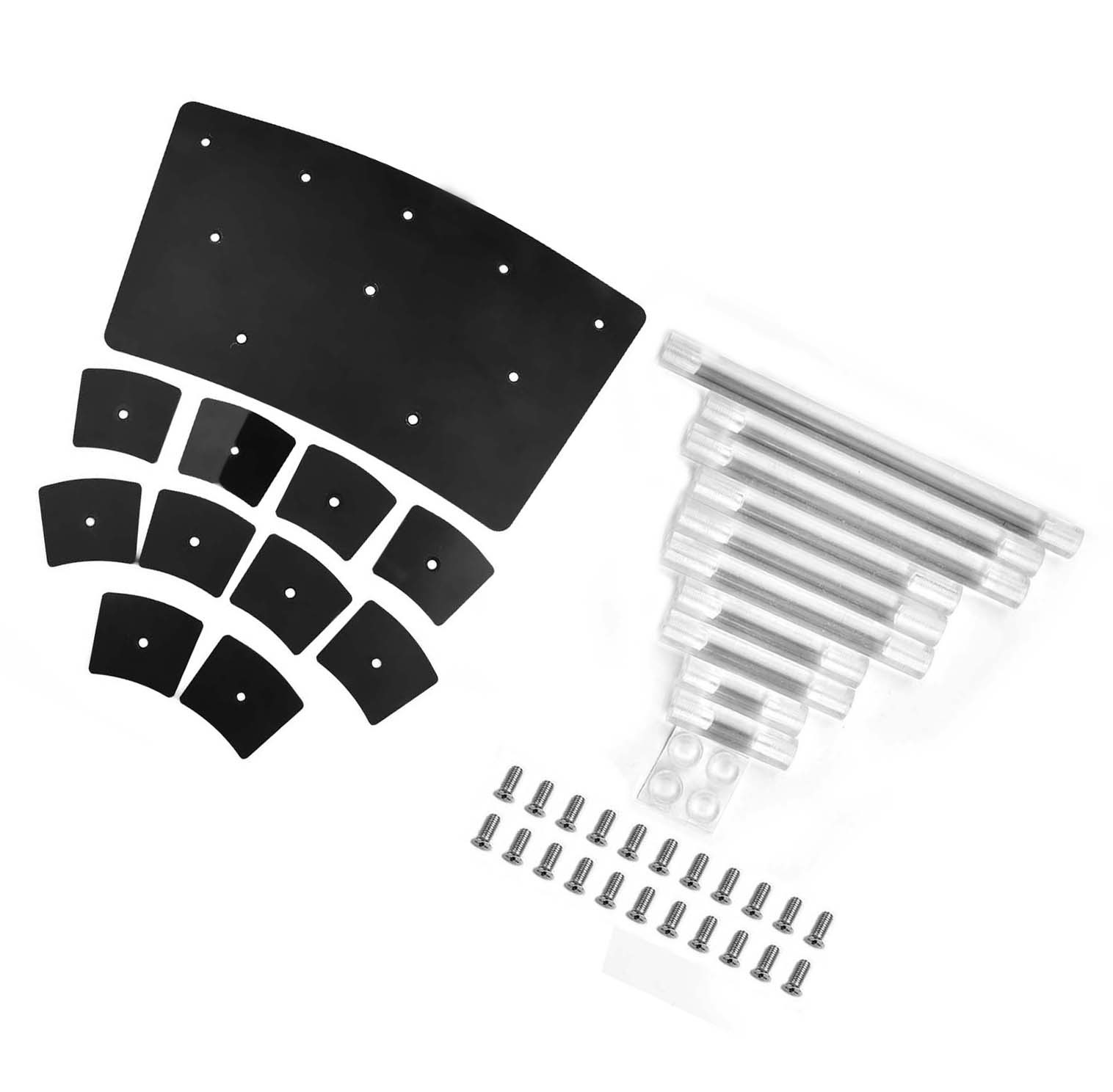 Espositore in Acrilico per Cos - Food Storage Room Ideas recensione e prezzo