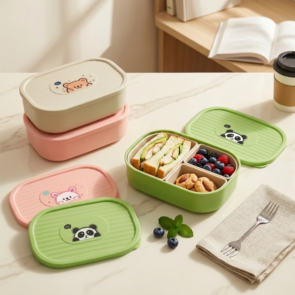 Simpatico contenitore per il p - Food Storage Safety recensione e prezzo
