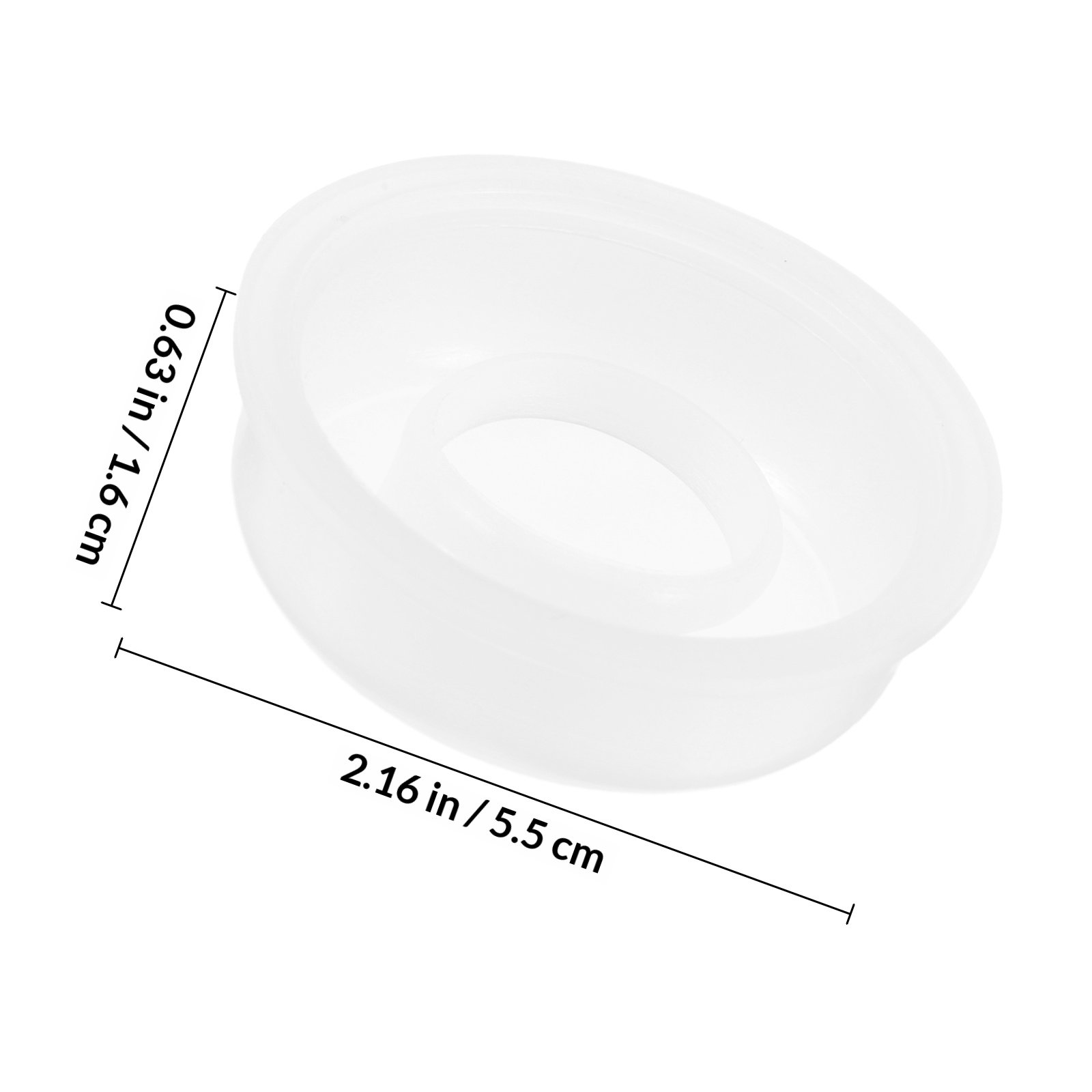10 Secchielli in Plastica per  - Food Storage Plastic Containers With Lids recensione e prezzo