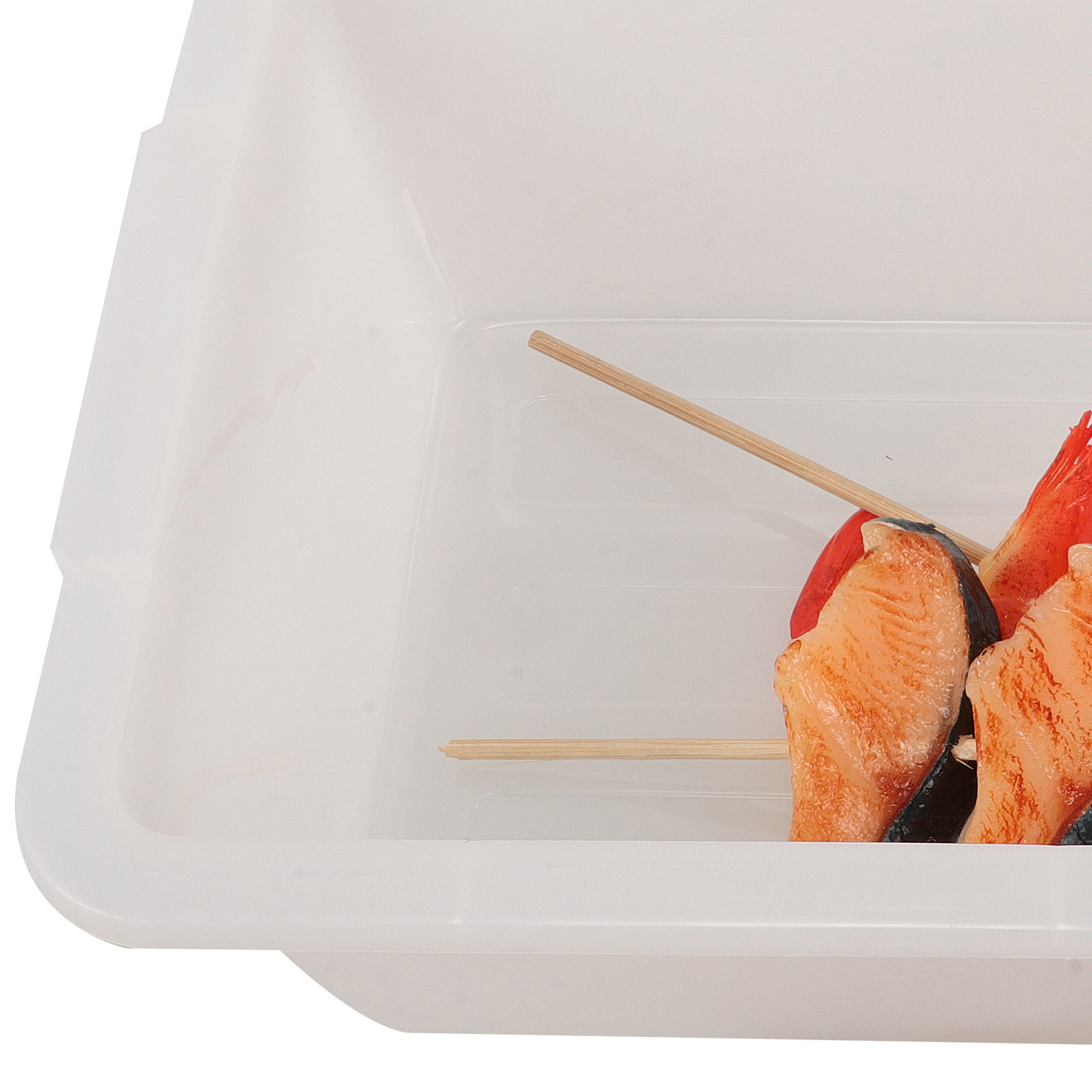 3 contenitori in plastica per  - Food Storage Is recensione e prezzo