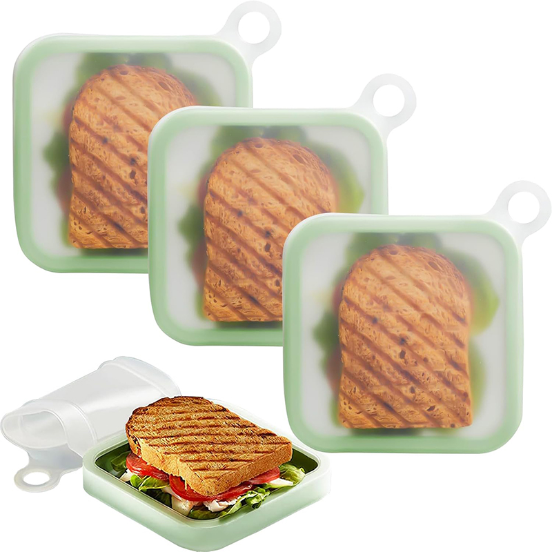 Scatola Bento per pane tostato - Food Storage Safety recensione e prezzo