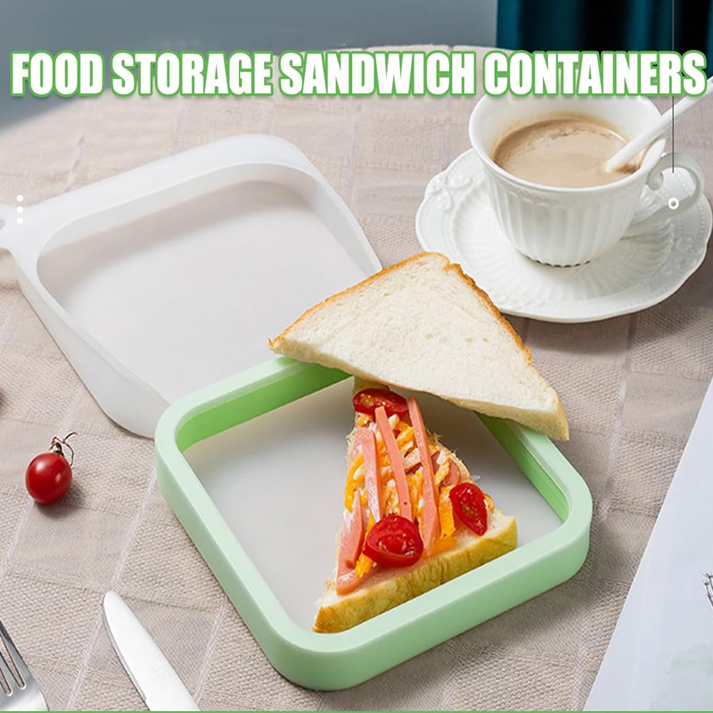 Scatola Bento per pane tostato - Food Storage Safety recensione e prezzo