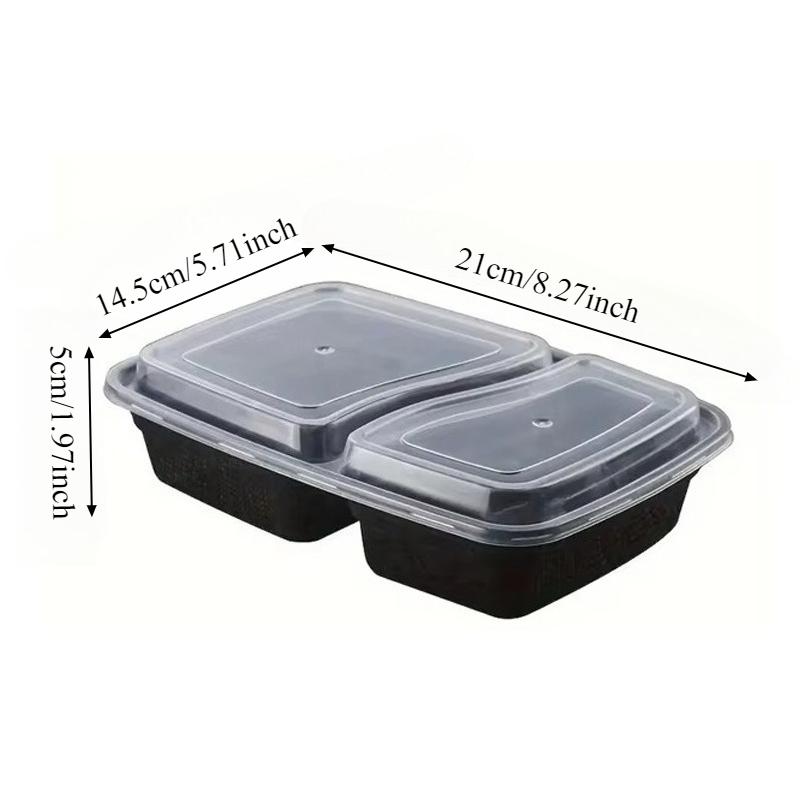 10 set scatole per alimenti us - Food Storage Safety recensione e prezzo