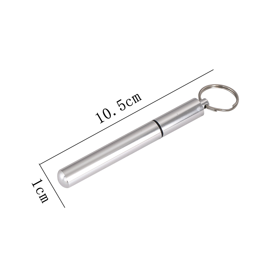 Portachiavi Tubo portaoggetti  - Food Storage Emergency recensione e prezzo
