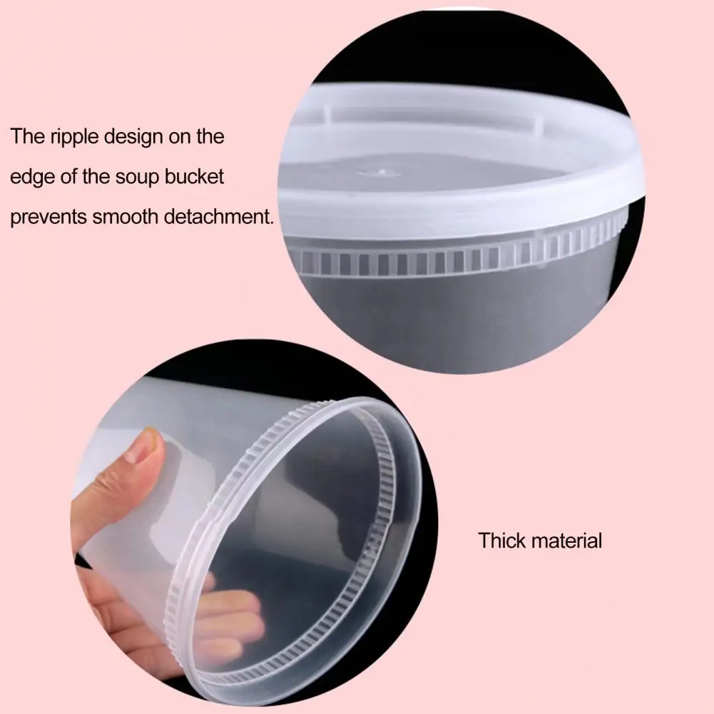 Contenitori per alimenti con c - Food Storage Plastic Containers With Lids recensione e prezzo