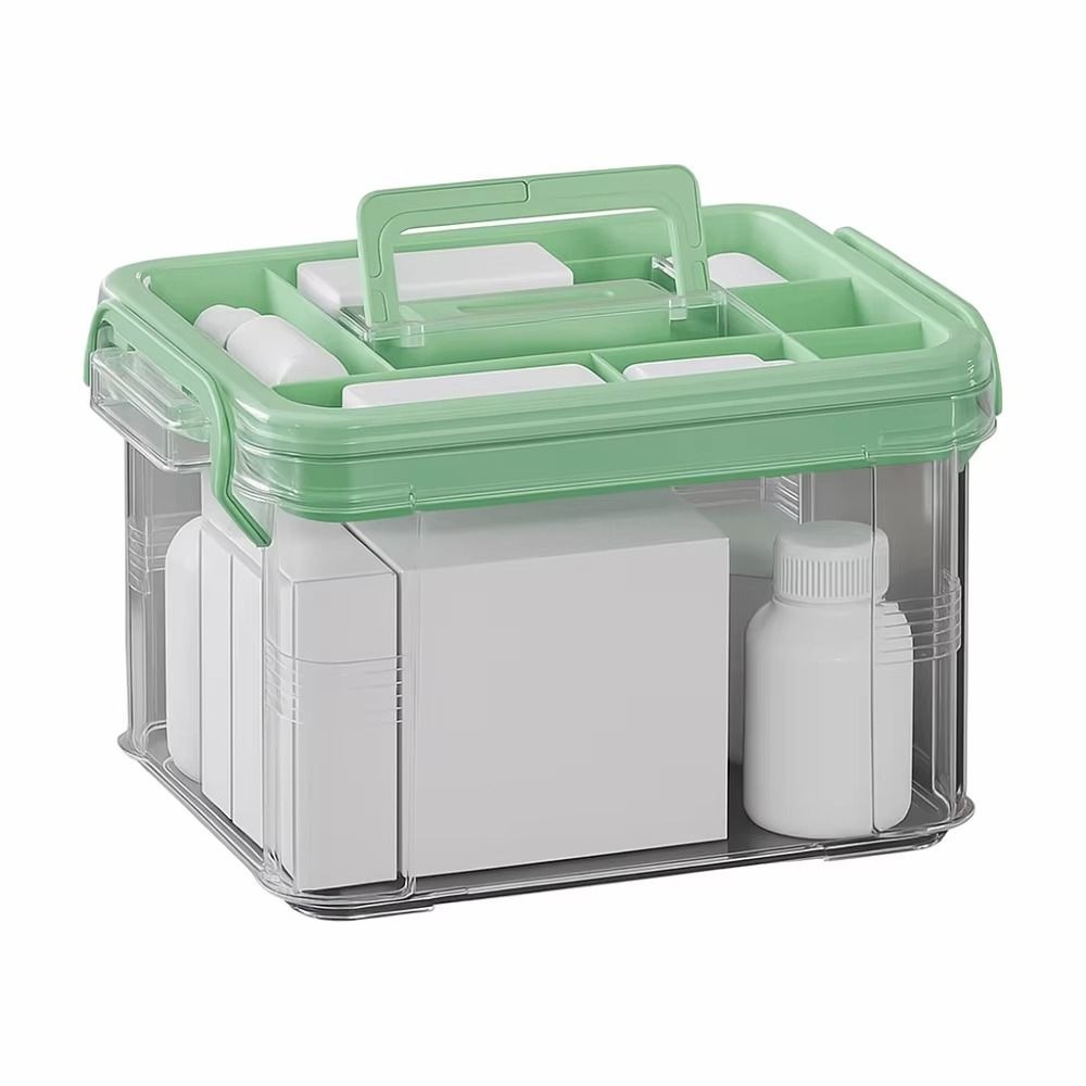 Semplice Scatola Portapillole  - Food Storage Emergency recensione e prezzo